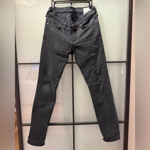 Rag n Bone Navy Fit 2 Slim Jeans